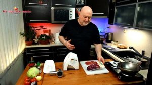 Бургер. Часть № 1. Правильная Булочка Бриошь! Правильная Котлетка! Мастер-Класс Шеф-повара Андрея