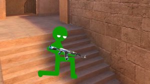 Анимация Standoff 2 | Stickman Против Игры Standoff 2 | Школа Stickman | Анимация