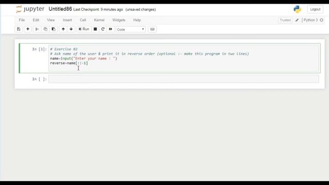 Python Tutorial 18 : Solution of Exercise 02 | Indexing and String Formatting Exercise Solution