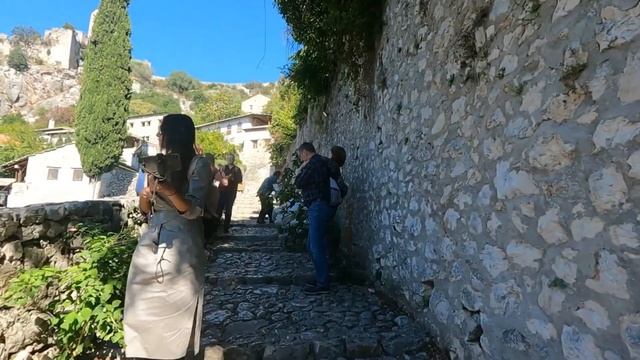 Босния и Герцеговина. Что посмотреть за один день? Кониц, водопады Кравица, Почитель, Благай, Моста