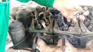 Mercedes Benz actros How to fix Fuel injector  1841
