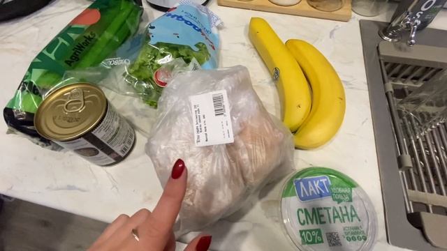 VLOG #3: будни / как нанести автозагар / пустые баночки / спорт и питание