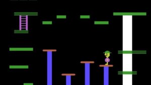 [Colecovision] Miner 2049er (1982) Longplay