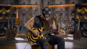 OZZY OSBOURNE "No More Tears" Zakk Wylde playthrough | RIFFHARD
