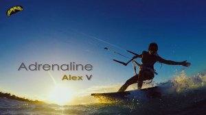 Alex V - Adrenaline