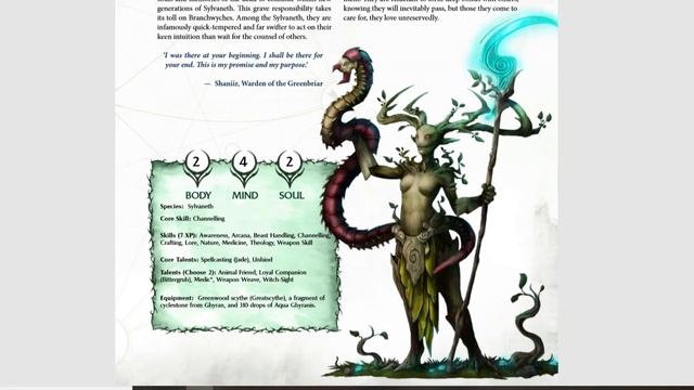 Soulbound release today & first impressions #1 Age of Sigmar Role Playing Game Rule Book смотреть онлайн