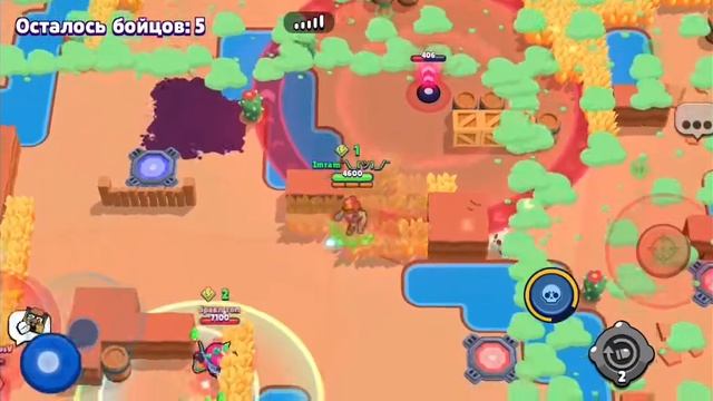 Путь до 35 ранга в (нулс бравл) смотреть онлайн