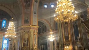 Тело Христово столпового распева, ХДС