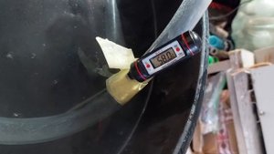 Вебаста Автономка 2 в 1 . Греем воду. Часть 2.