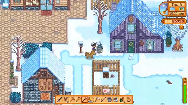 Stardew Valley - Beach Farm - Patch 1.5 - Series 1 - Ep.85| LIVE!! | Farm Life Sim смотреть онлайн