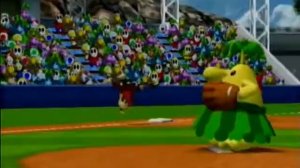 Mario Superstar Baseball (Game 3)