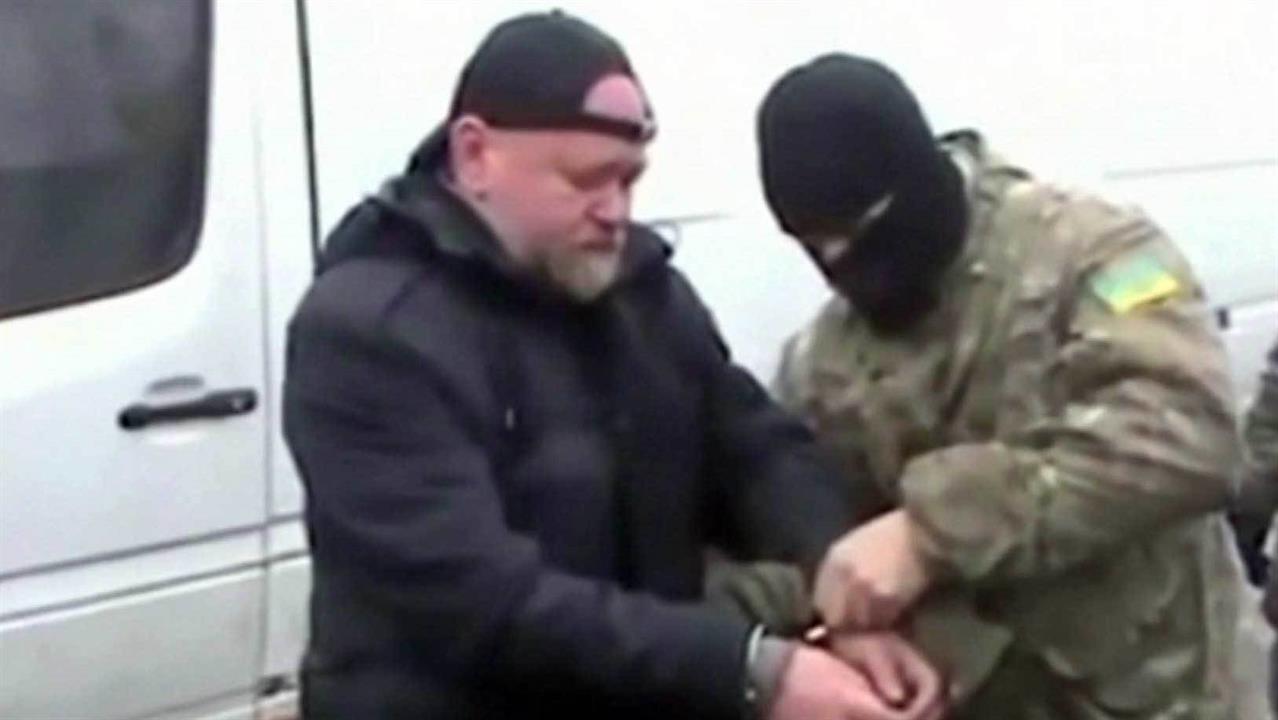 Служба безопасности Украины объявила о сорванном покушении на президента Порошенко