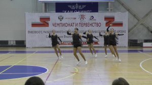 Команда "Альфа" (отборочный тур). 07.03.2020