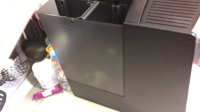 Кофемашина Nivona CafeRomatica NICR 525. смотреть онлайн