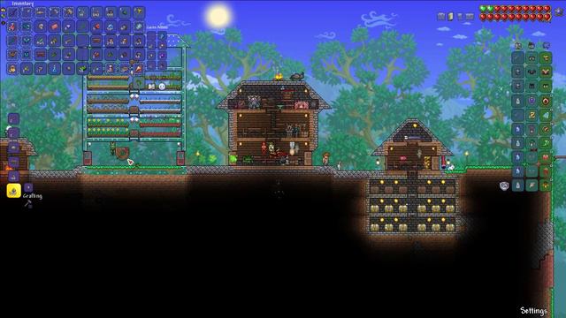 Terraria Master Mode Spears Only (Part: 5) | Mushroom Spear is Overpowered! смотреть онлайн