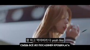 ITZY "CAKE" ПЕРЕВОД | Kpop_meow