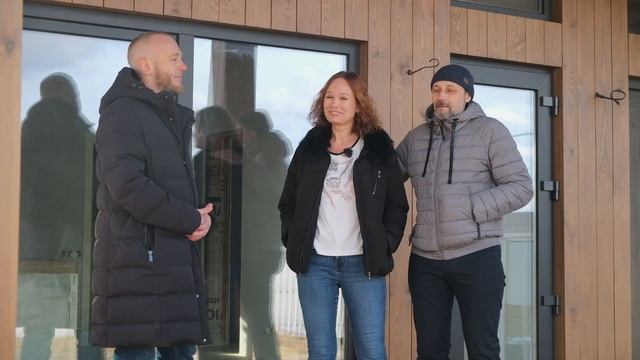Вложили душу в дом! Дом с сауной в стиле барнхаус | Плотникофф отзывы
