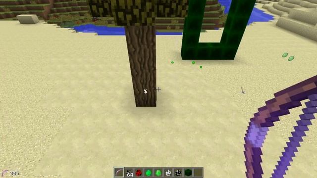 Minecraft моды: Мини боссы смотреть онлайн