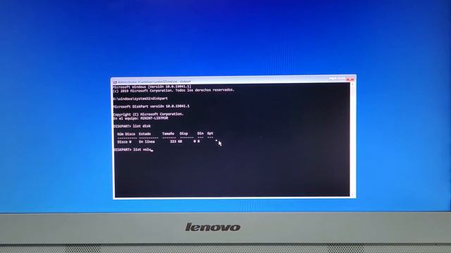 REPARAR INICIO DE WINDOWS 10 - UEFI смотреть онлайн