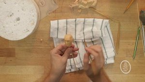 Как слепить фигурку человека из мастики | Часть 3