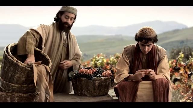 Притча о двух сыновьях смотреть онлайн