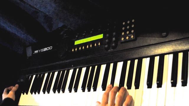 Delek - Higher Fragment (@YAMAHA YS200 Synthesizer) смотреть онлайн
