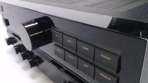 Усилитель Сансуй - Sansui AU-a555VS