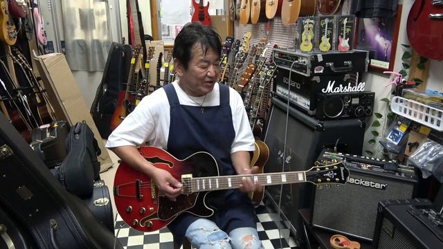 Ibanez AG 75 G 2020年製 смотреть онлайн