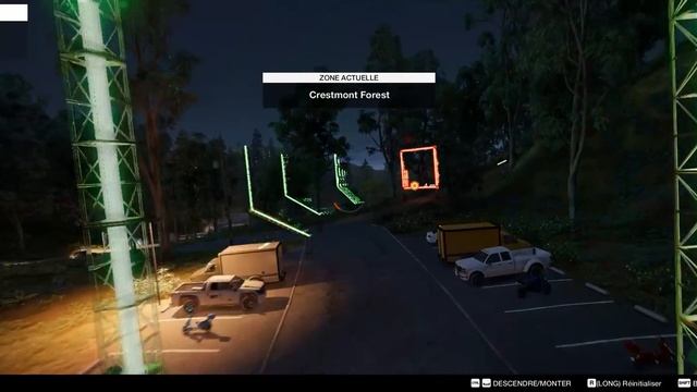 Watch Dogs 2: All Drone Racing Gold Medal смотреть онлайн