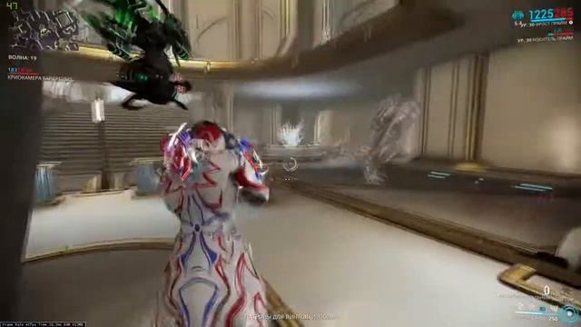 Warframe: Очередной поход за Вобаном Прайм (18+) смотреть онлайн