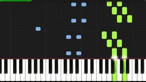 Бублички I Bublitschki I Bubliczki I Piano Tutorial Folk Song I Easy Piano Tutorial Sheet Music SLO