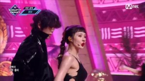 [HyunA - Intro+I'm Not Cool] Comeback Stage | #엠카운트다운 | M COUNTDOWN EP.696 | Mnet 210128 방송