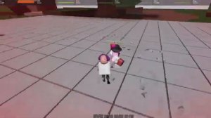 Saitama is the GOAT in Roblox Saitama Battlegrounds