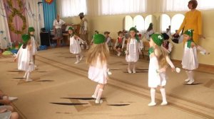 Танец подснежников