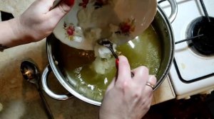 Холодец из курицы! Самый быстрый и простой рецепт!