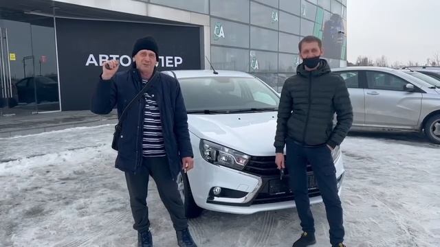 Довольный клиент автосалона Стелс Авто в Тольятти смотреть онлайн