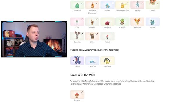 Джованни с новым покемоном | День Рождения Pokemon GO смотреть онлайн