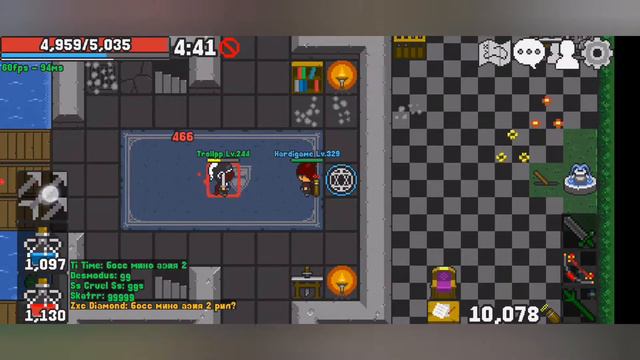 кого лучше тренить мечника дистант или мага? смотреть онлайн