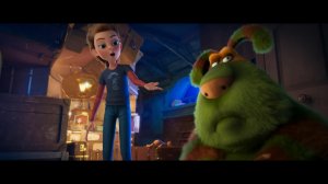 Финник (Finnick) (Трейлер Русский)