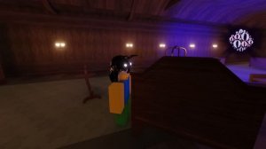 DOORS, BUT SCREECH IS FRIENDLY! Roblox Doors Update Animation