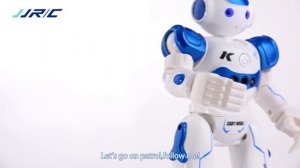 JJRC R2 CADY WIDA Intelligent RC Robot - RTR