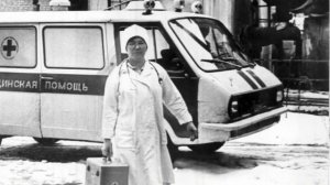 Спасибо врачам!