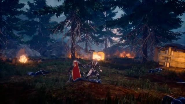 Komentarin game AeternoBlade II Director's Rewind смотреть онлайн