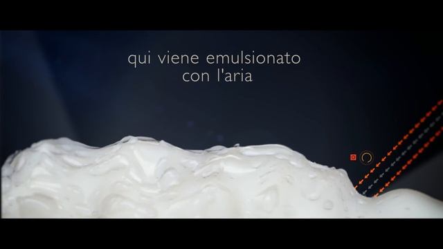 Scopri il cuore della tecnologia Saeco: Latte Perfetto per una crema di latte corposa e vellutata смотреть онлайн