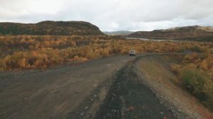 Мурманская область (полуостров Рыбачий)