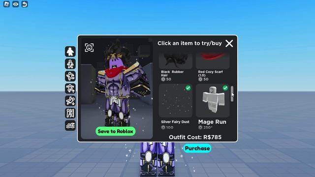 Roblox Cosplays: Jotaro Kujo & DIO смотреть онлайн