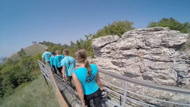 ВНЕ ЗОНЫ Сокские Штольни