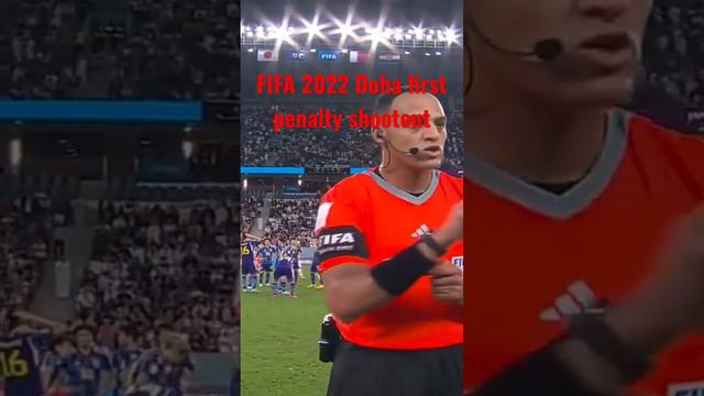 FIFA 2023 Doha world cup penalty shutout