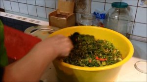 СУПОВАЯ ЗАПРАВКА НА ЗИМУ