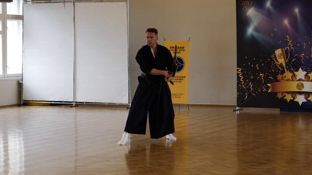 Иайдзюцу Тайкай-2022